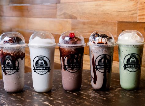 Barnyard Country Coffee .